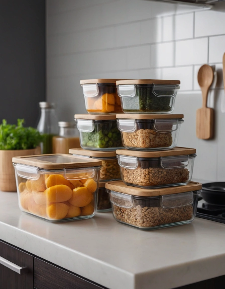 Eco-friendly food storage