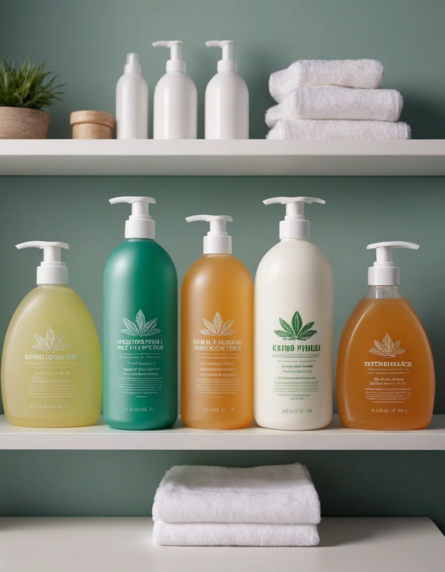 Plant-based detergents